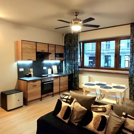 Piotra Skargi Apartment Вроцлав Экстерьер фото