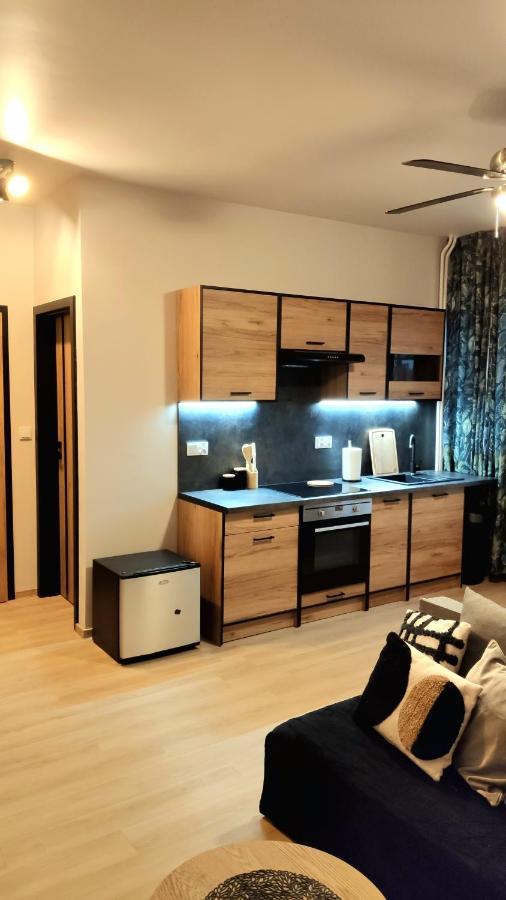Piotra Skargi Apartment Вроцлав Экстерьер фото