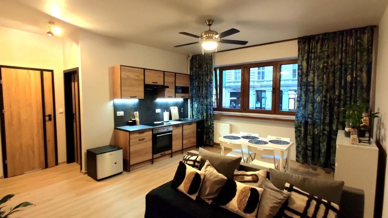 Piotra Skargi Apartment Вроцлав Экстерьер фото